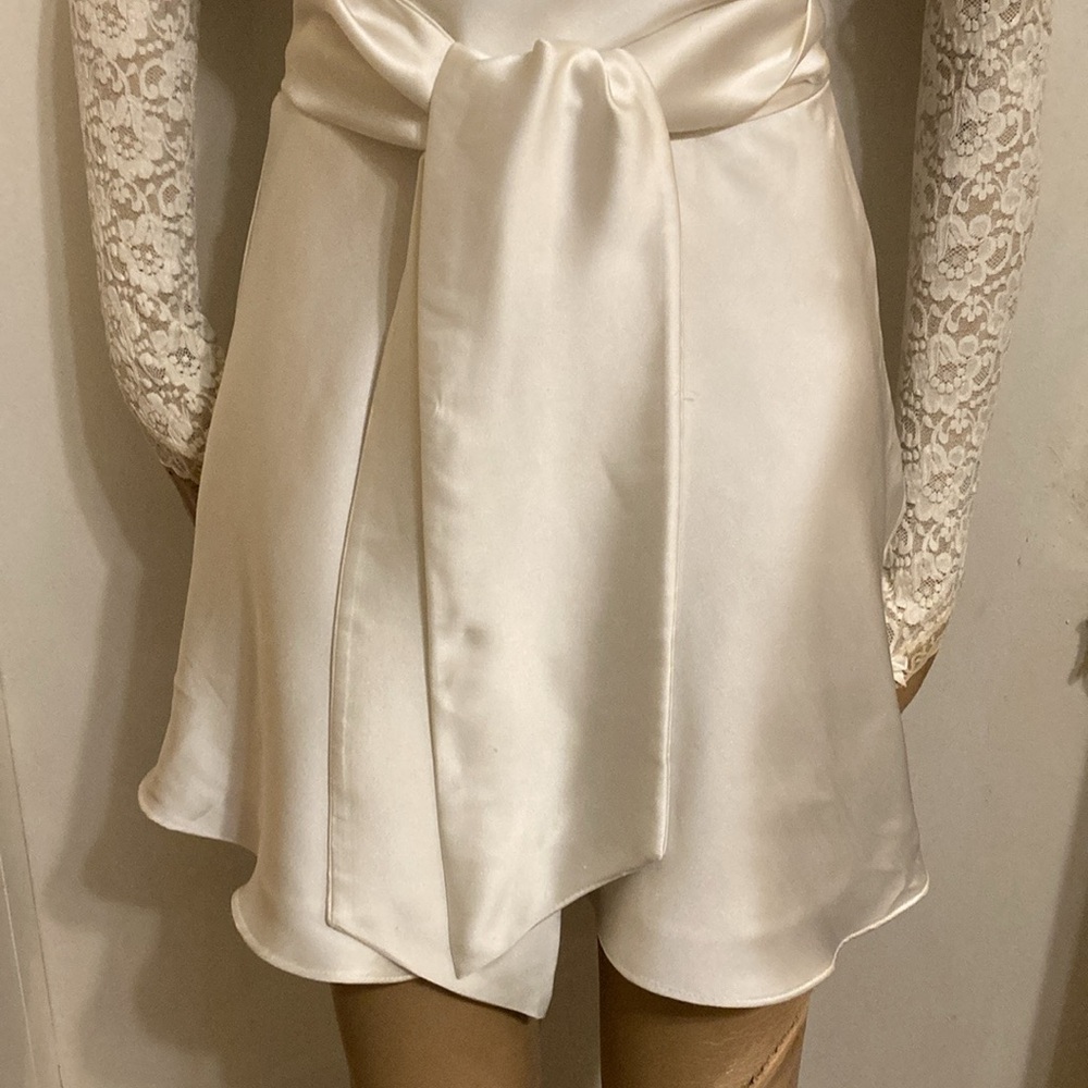 Zara Bride Dress - Picture 10 of 11
